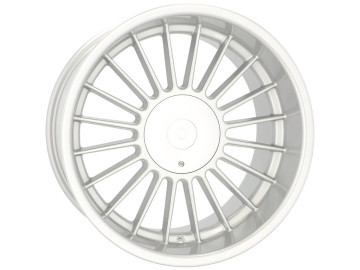 Jantes look Alpina Classic C88 18x8.5 10X112/120 ET 13 74.1 (Prata)