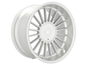Jantes look Alpina Classic C88 18x8.5 10X112/120 ET 13 74.1 (Prata)