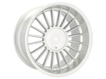 Jantes look Alpina Classic C88 18x9.5 10X112/120 ET 18 74.1 (Prata)