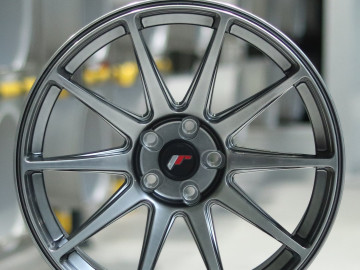 Jr Wheels Jr11 19X9,5 Hyper Black