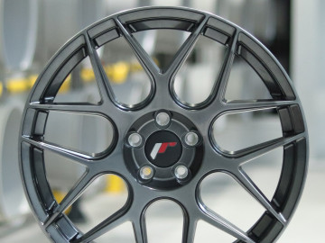 Jr Wheels Jr18 19X8,5 Hyper Black