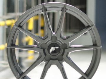 Jr Wheels Jr21 18X8,5 Hyper Gray