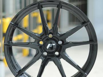 Jr Wheels Jr21 19X8,5 Gloss Black