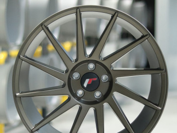 Jr Wheels Jr22 20X11 Matt Bronze