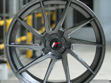 Jr Wheels Jr36 20X10,5 Hyper Black