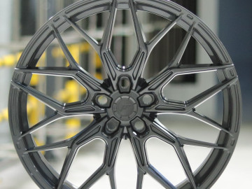 Jr Wheels Jr46 20X9,5 Hyper Gray