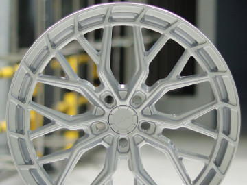 Jr Wheels Jr48 20X8,5 Hyper Silver