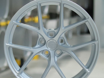 Jr Wheels Sl01 19X8,5 Matt Silver