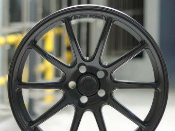 Jr Wheels Sl04 18X8,5 Matt Black