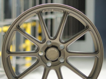 Jr Wheels Sl04 19X8,5 Matt Bronze