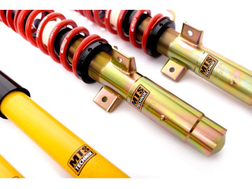 KIT COILOVER STREET BMW 3 SERIES / E46 SEDAN 316i / 318i / 320i / 323i / 325i / 328i / 330i / 318d / 320d / 330d 02/98 - 02/07