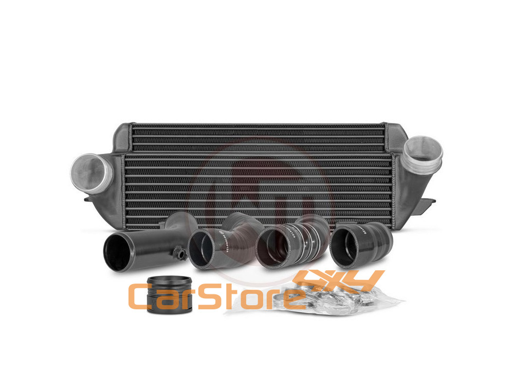 Kit De Intercooler De Competi O Wagner Tuning Evo Bmw E D