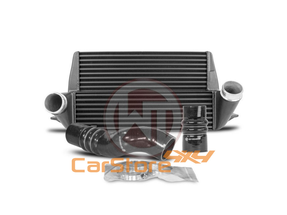 Kit De Intercooler De Competi O Wagner Tuning Evo Bmw E Z