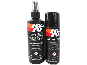 Kit Limpeza K&N