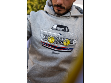 PETROLHEART 2002 | HOODIE
