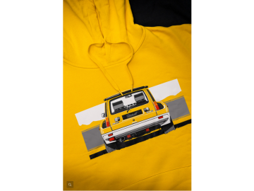 PETROLHEART TURBO 2 | HOODIE