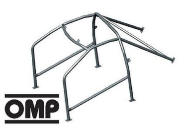 Rollbar, OMP, Nissan Micra 3 portas 01/03-10
