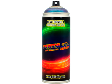 Spray Alta Temperatura Camaleão Azul e Violeta