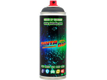 Spray Dip Gun Metal Matte