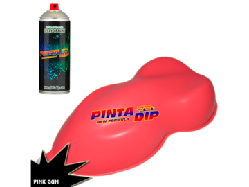 Spray Dip Rosa Gum Matte