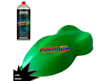 Spray Dip Verde Lima Matte