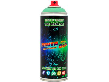 Spray Dip Verde Menta Matte