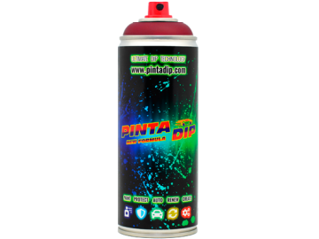 Spray Dip Vermelho Cereja Matte