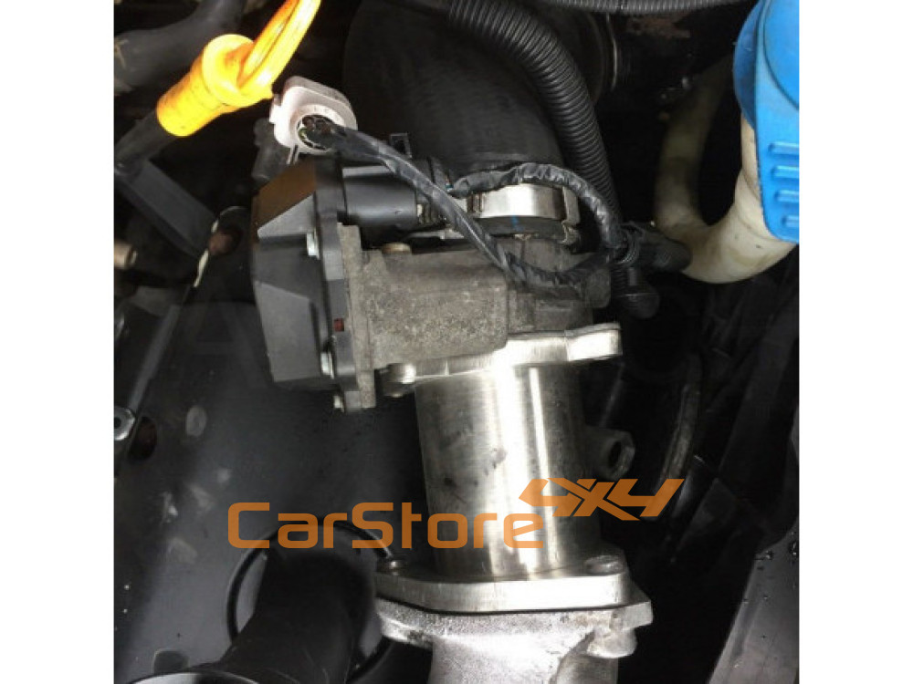 Supressor EGR Para VW TOUAREG CRAFTER T5 2 5 TDI