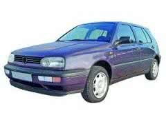 Volkswagen Golf III