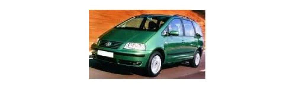 Volkswagen Sharan 00-10