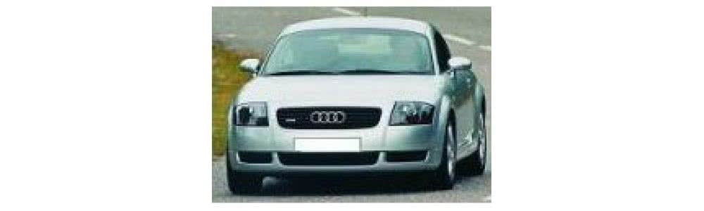 TT Coupe/Cabrio 98-06