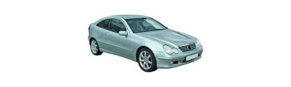 Classe C (C203)Sportcoupe 01-04