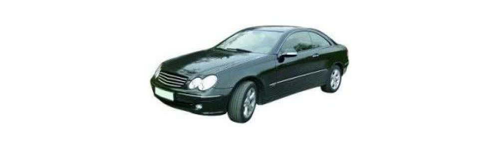 CLK 200-500 C209 02-09