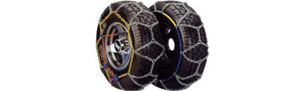 Correntes Neve Veículos 4x4