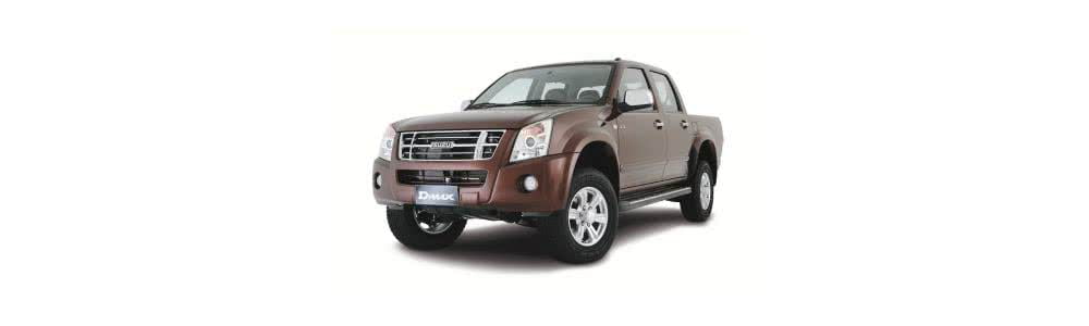 Isuzu D-Max 2003-2012