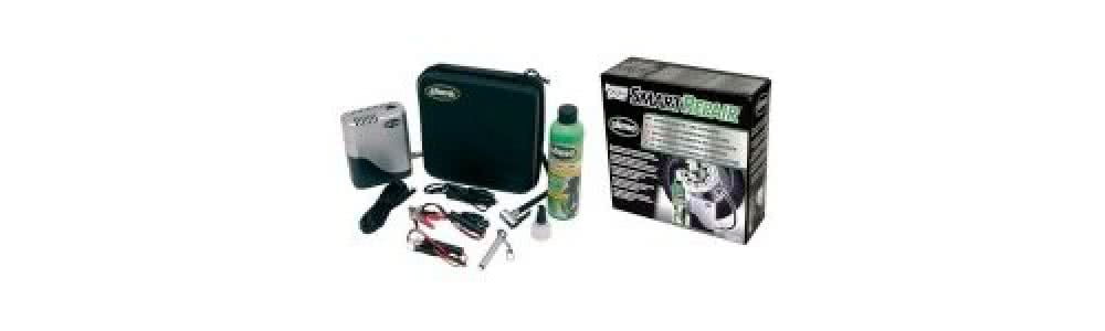 Kits de Reparação de Pneus Auto e Moto