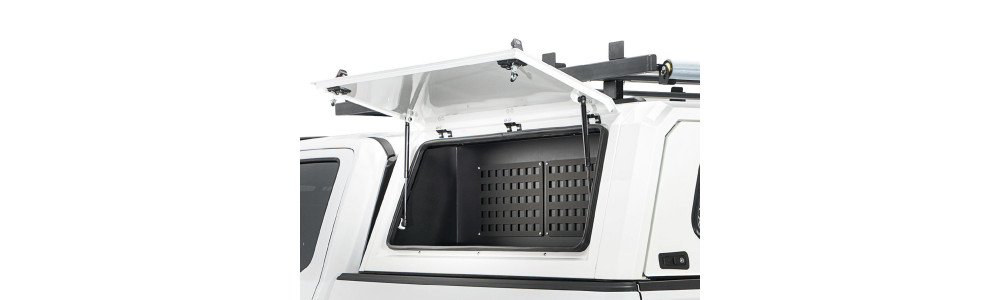 Acessórios para Hardtops