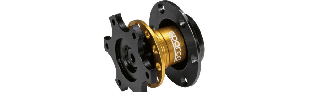 Adaptadores de snap-off