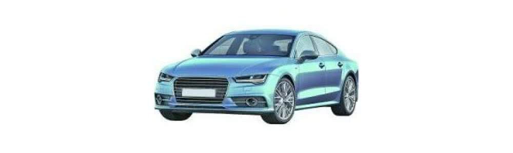 Audi A7 2010-