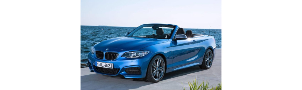 Série 2 (F23) Cabriolet