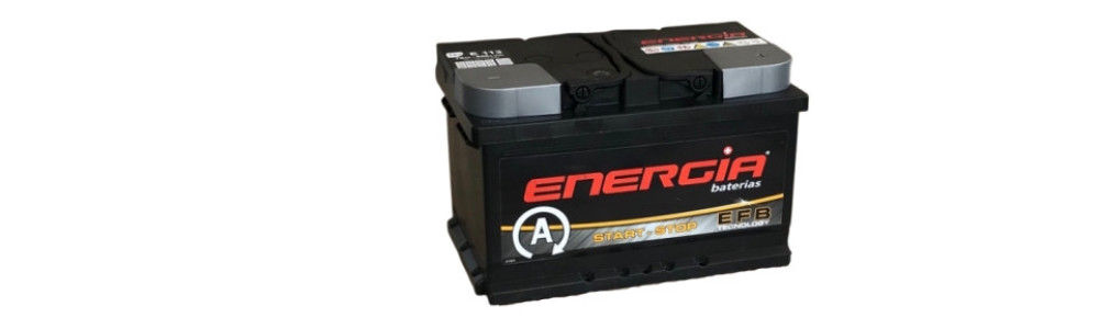 Bateria ENERGIA EFB