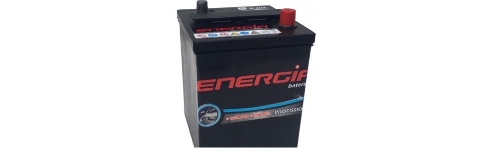 Bateria ENERGIA 6V para clássicos