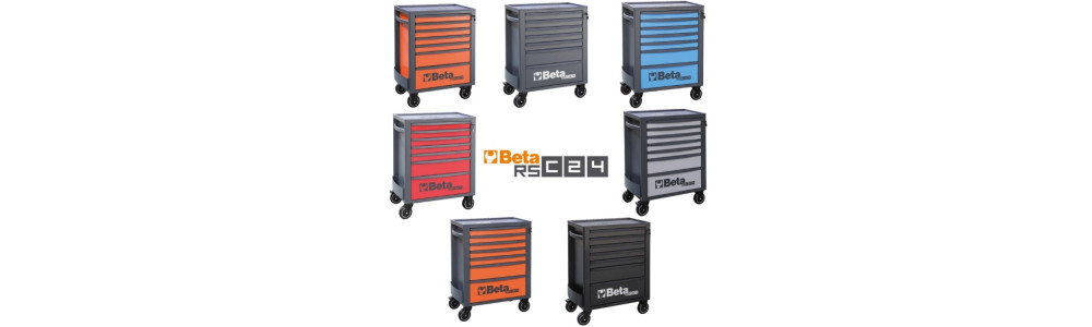 Carros de Ferramentas