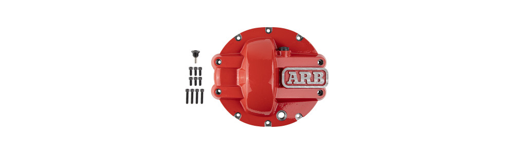 Diferenciais e acessórios