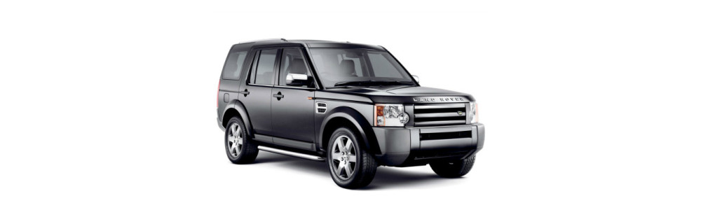 Discovery III e IV [2004 - 2016]