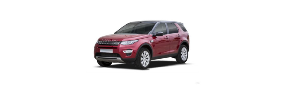 Discovery Sport (2015 - )