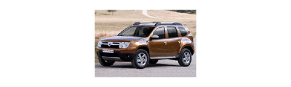 Duster [2010 - 2017]