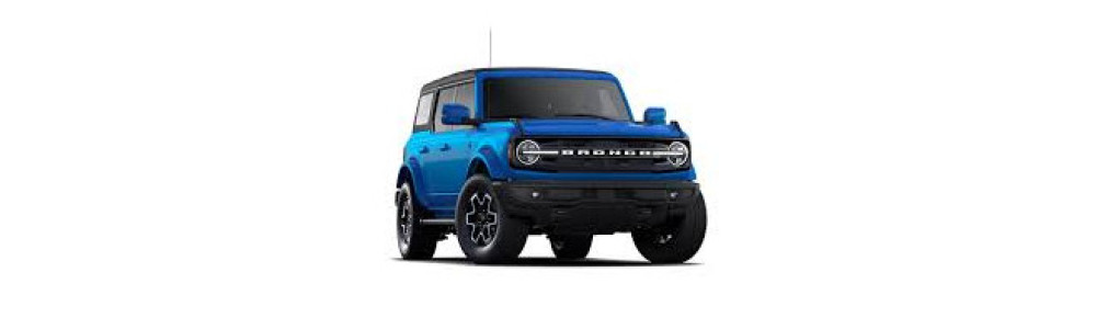 Ford Bronco (2024 -)