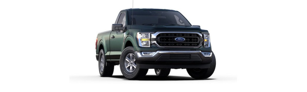 Ford F-150 [2021 - ]