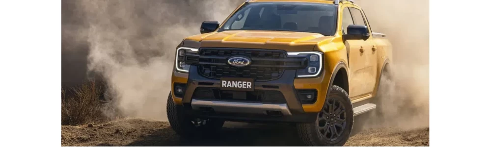 Ford Ranger (2022+)